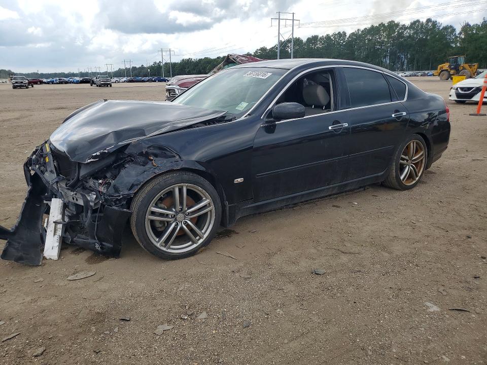 2006 Infiniti M35 მანქანა იყიდება აუქციონზე, vin: JNKAY01E06M100431, აუქციონის ნომერი: 56156816