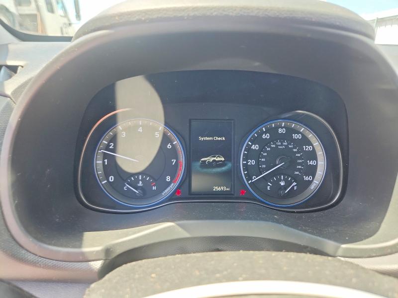Aukcja sprzedaży 2022 Hyundai Kona, vin: KM8K22AB6NU798370, numer aukcji: 58081526