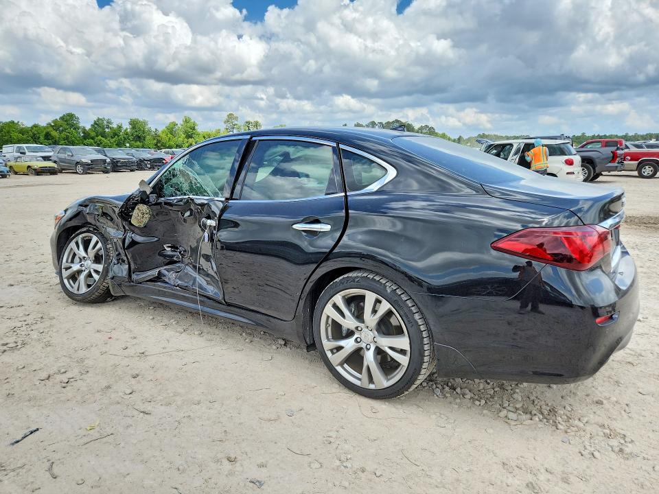 Aukcja sprzedaży 2019 Infiniti Q70, vin: JN1BY1AP2KM505698, numer aukcji: 55716946