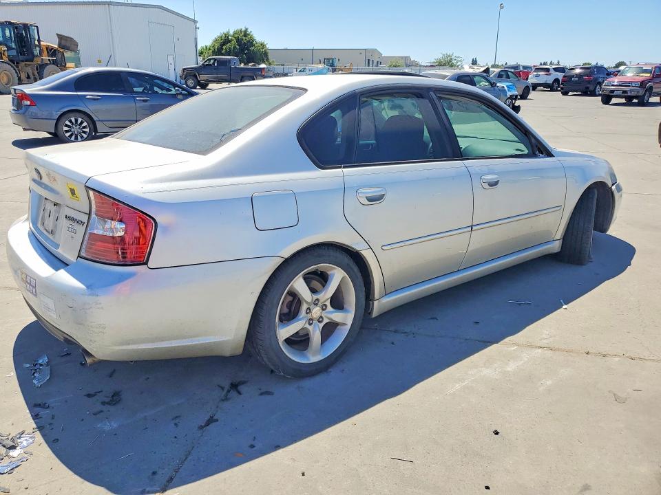 Aukcja sprzedaży 2007 Subaru Legacy, vin: 4S3BL616276213772, numer aukcji: 59292796