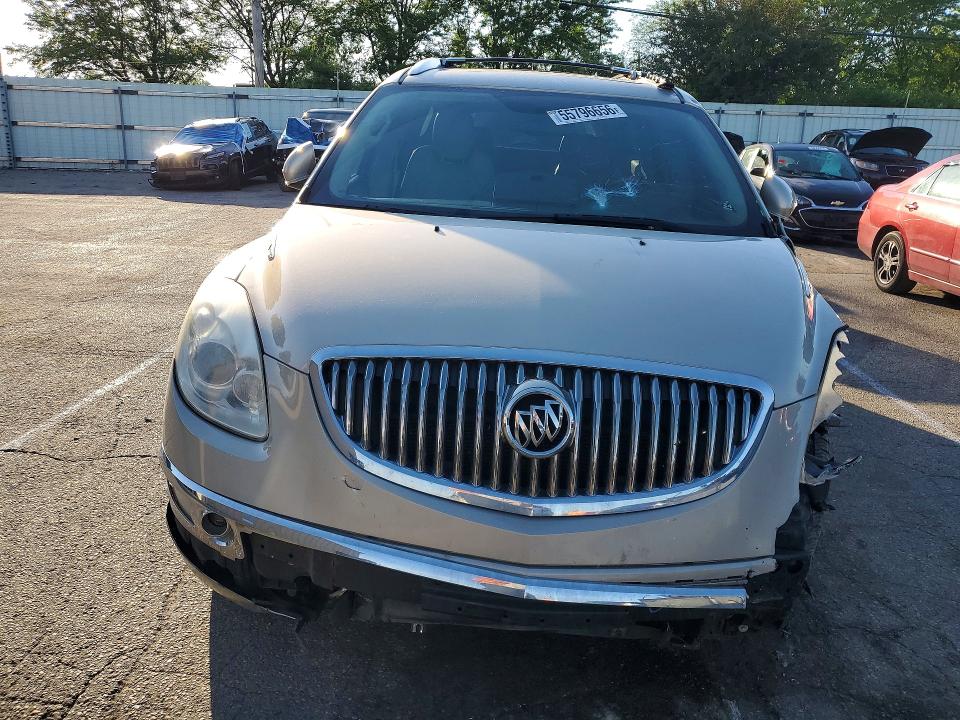 Aukcja sprzedaży 2010 Buick Enclave, vin: 5GALVCED0AJ134466, numer aukcji: 55796656