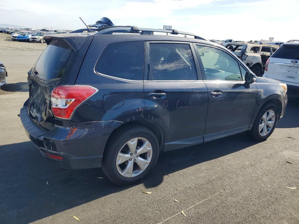 Продаж на аукціоні авто 2014 Subaru Forester, vin: JF2SJAPC3EH415948, номер лоту: 56627436