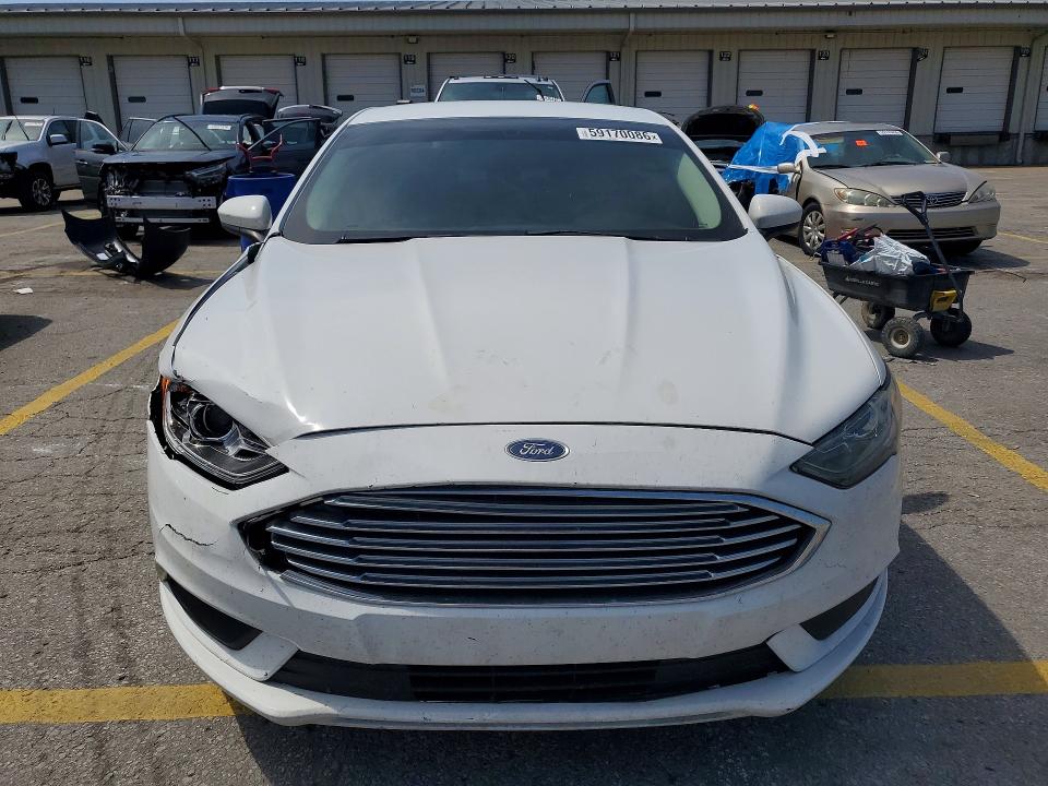 2017 Ford Fusion მანქანა იყიდება აუქციონზე, vin: 3FA6P0H72HR103252, აუქციონის ნომერი: 59170086