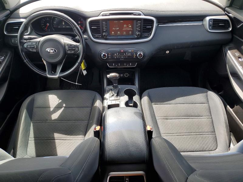 Продажа на аукционе авто 2018 Kia Sorento, vin: 5XYPGDA58JG369325, номер лота: 56832156