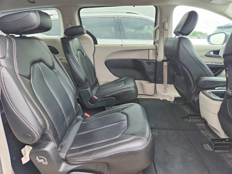 53806806 :رقم المزاد ، 2C4RC1BG5PR553208 vin ، 2023 Chrysler Pacifica مزاد بيع
