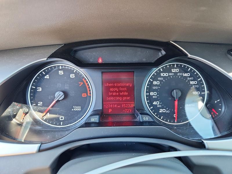 56678666 :رقم المزاد ، WAUFFAFL5BN005584 vin ، 2011 Audi A4 مزاد بيع