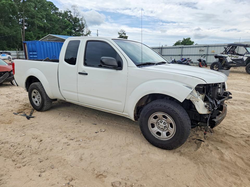 58891066 :رقم المزاد ، 1N6BD0CT5FN721751 vin ، 2015 Nissan Frontier مزاد بيع