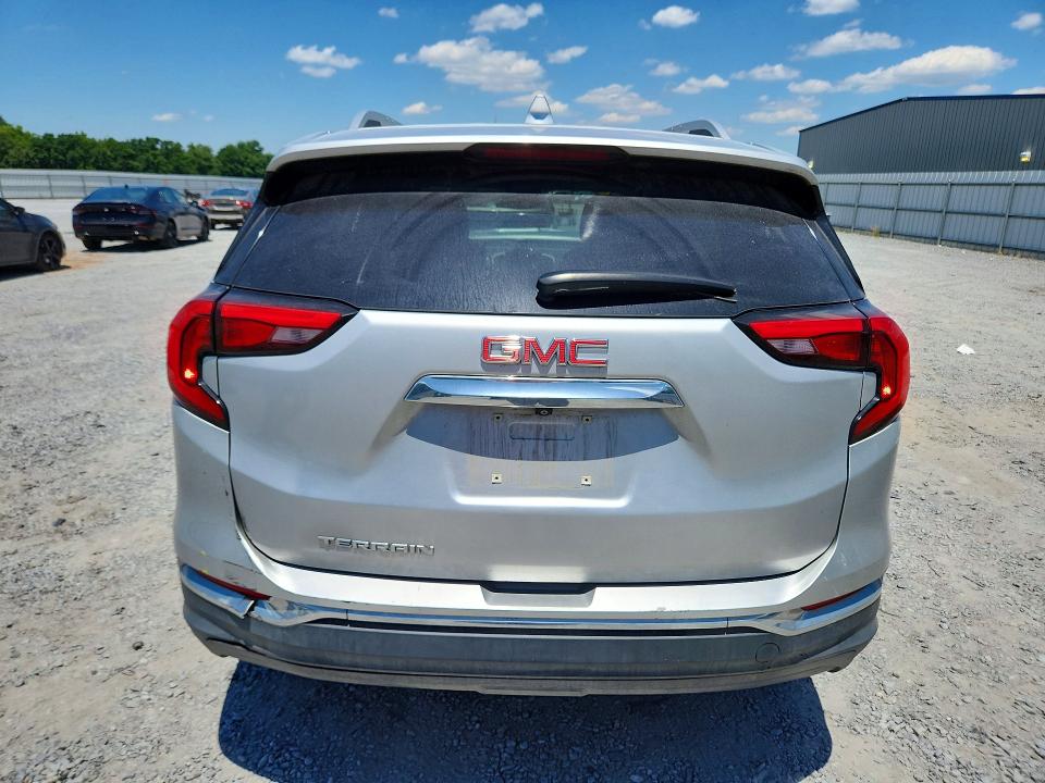 Продажа на аукционе авто 2019 Gmc Terrain, vin: 3GKALPEV9KL253515, номер лота: 57198176