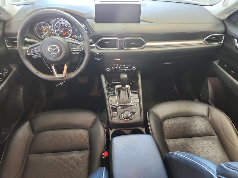 55965616 :رقم المزاد ، JM3KFBBL0R0509259 vin ، 2024 Mazda Cx-5 مزاد بيع