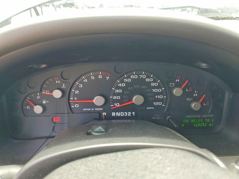 52055526 :رقم المزاد ، 1FMZU63K85UA77321 vin ، 2005 Ford Explorer مزاد بيع