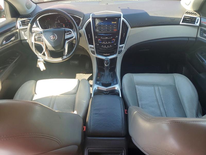 2014 Cadillac Srx მანქანა იყიდება აუქციონზე, vin: 3GYFNBE36ES629413, აუქციონის ნომერი: 55878766
