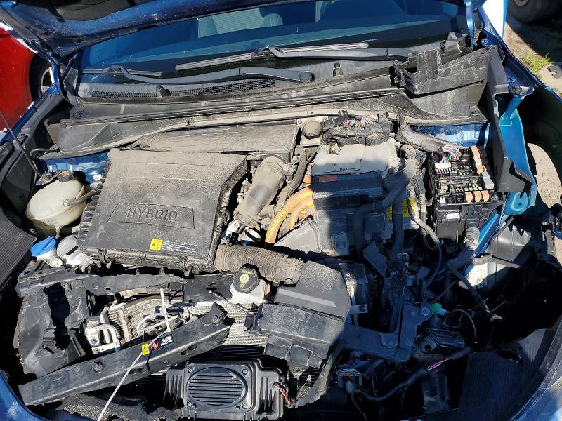 Продаж на аукціоні авто 2018 Kia Niro, vin: KNDCB3LC5J5124025, номер лоту: 57822986