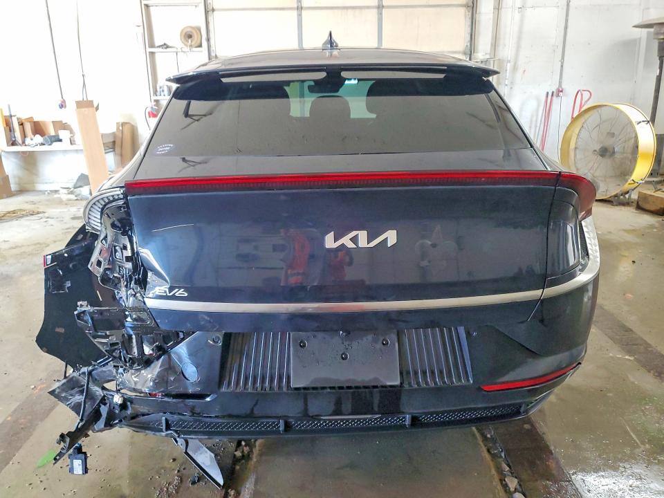 Aukcja sprzedaży 2023 Kia Ev6, vin: KNDC34LA2P5127295, numer aukcji: 56631856