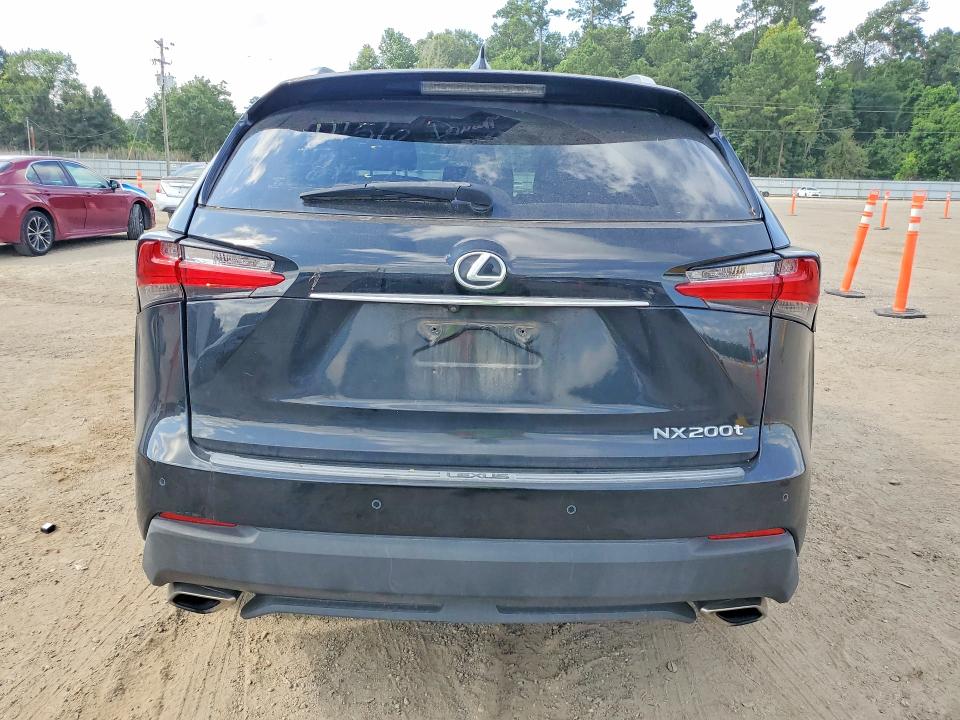 Aukcja sprzedaży 2017 Lexus Nx 200t, vin: JTJYARBZ4H2062563, numer aukcji: 58760226