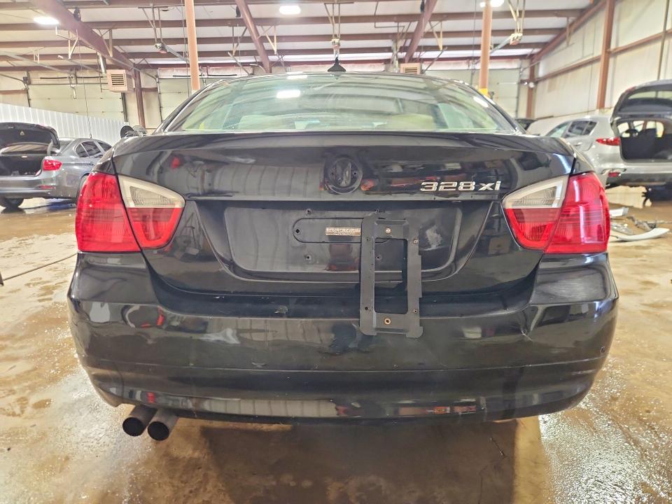 Aukcja sprzedaży 2007 Bmw 328, vin: WBAVC73507KP33786, numer aukcji: 55685886