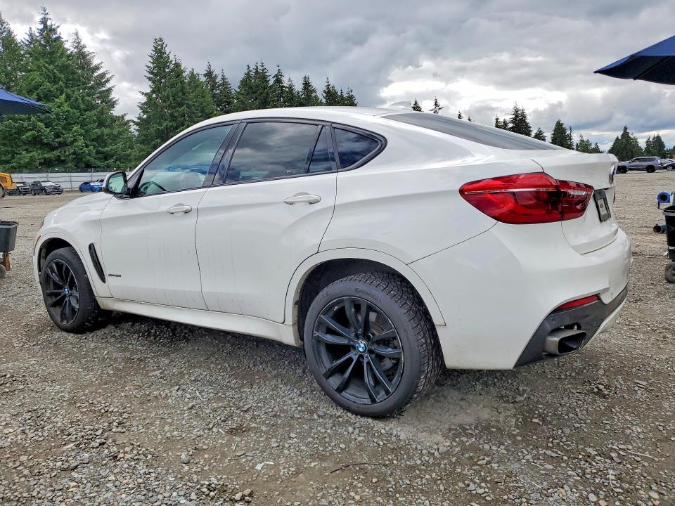 Aukcja sprzedaży 2018 Bmw X6, vin: 5UXKU2C59J0Z62099, numer aukcji: 56807186