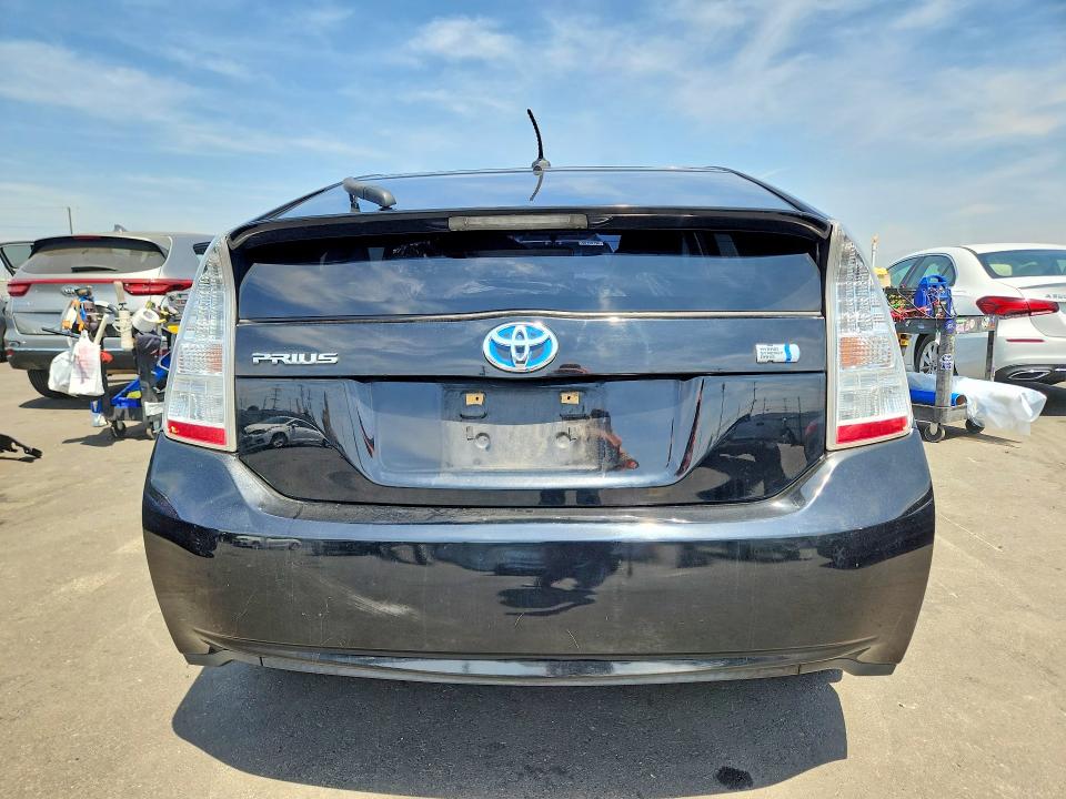 2011 Toyota Prius მანქანა იყიდება აუქციონზე, vin: JTDKN3DU0B1478974, აუქციონის ნომერი: 56177106