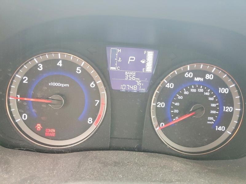Aukcja sprzedaży 2017 Hyundai Accent, vin: KMHCT5AE5HU325576, numer aukcji: 56054096