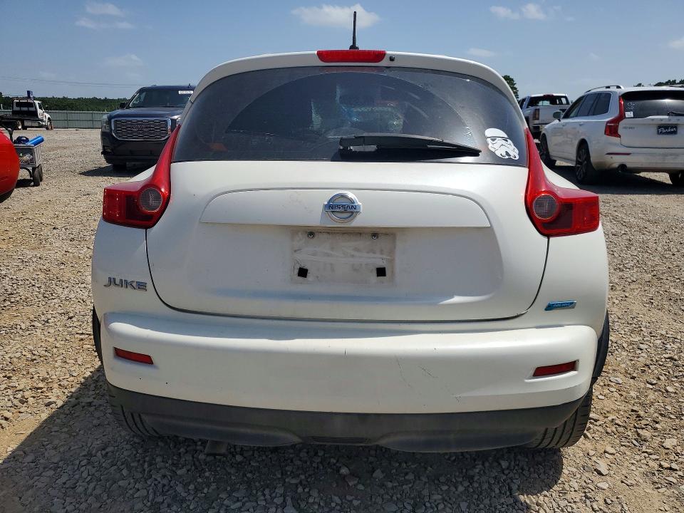 Продаж на аукціоні авто 2013 Nissan Juke, vin: JN8AF5MR3DT222596, номер лоту: 59217806