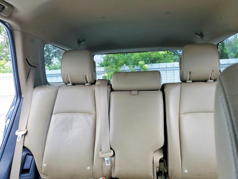 2011 Toyota 4runner მანქანა იყიდება აუქციონზე, vin: JTEZU5JR5B5022325, აუქციონის ნომერი: 57042606