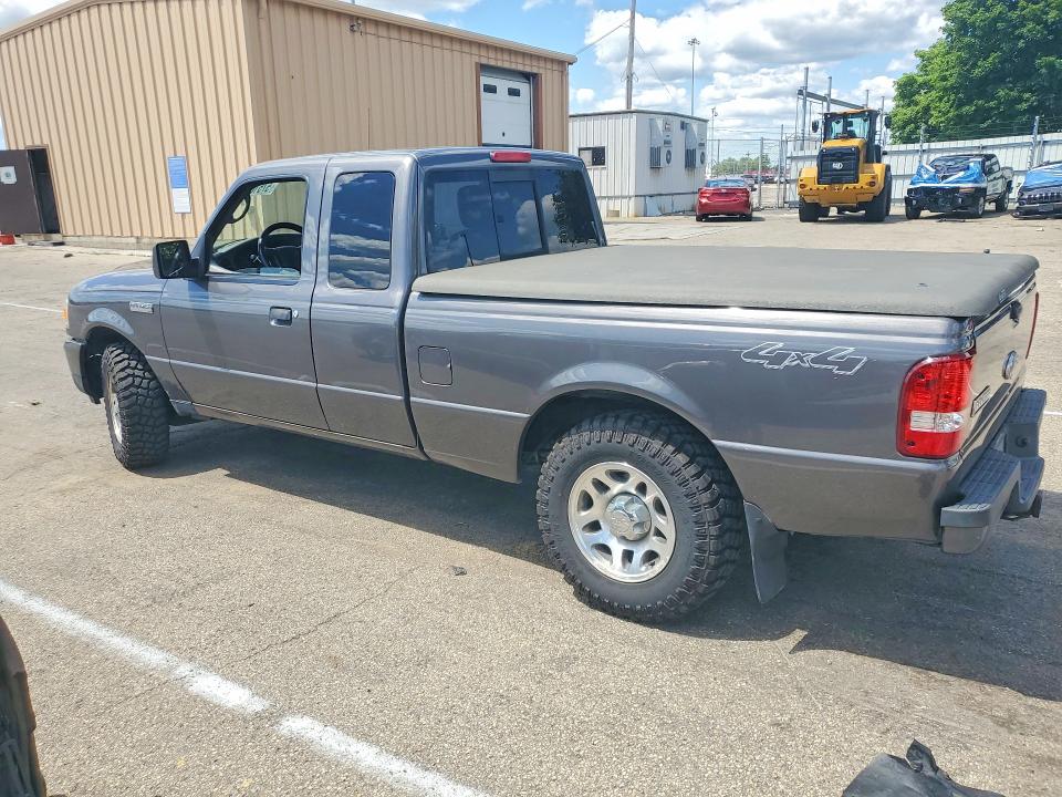 2010 Ford Ranger მანქანა იყიდება აუქციონზე, vin: 1FTLR4FE1APA56034, აუქციონის ნომერი: 57510136