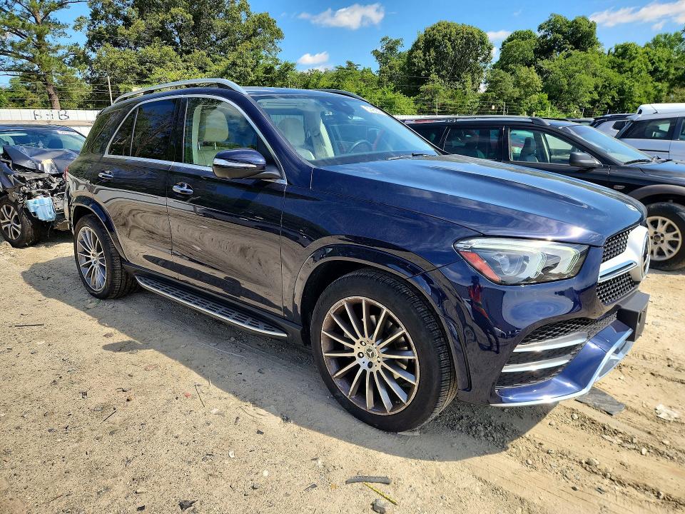 Aukcja sprzedaży 2022 Mercedes-benz Gle, vin: 4JGFB4KB2NA832057, numer aukcji: 57465506
