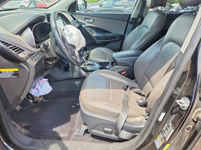 Продажа на аукционе авто 2014 Hyundai Santa Fe Sport, vin: 5XYZU3LB3EG136103, номер лота: 57553256