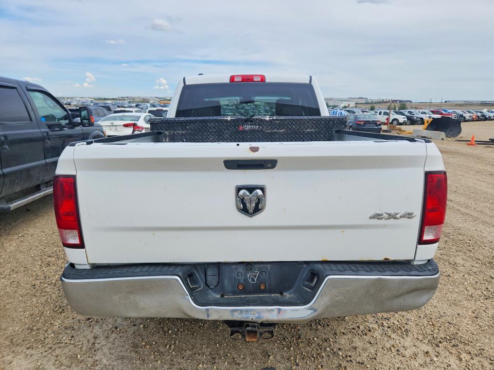 Продажа на аукционе авто 2014 Ram 1500, vin: 1C6RR7FT6ES103465, номер лота: 52969996