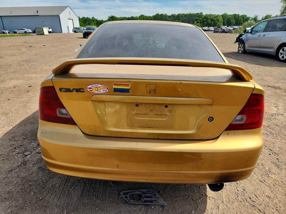 55769306 :رقم المزاد ، 1HGEM21941L017517 vin ، 2001 Honda Civic مزاد بيع