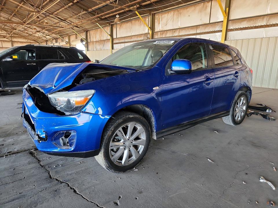 Aukcja sprzedaży 2015 Mitsubishi Outlander Sport, vin: 4A4AR3AWXFE050701, numer aukcji: 58094596