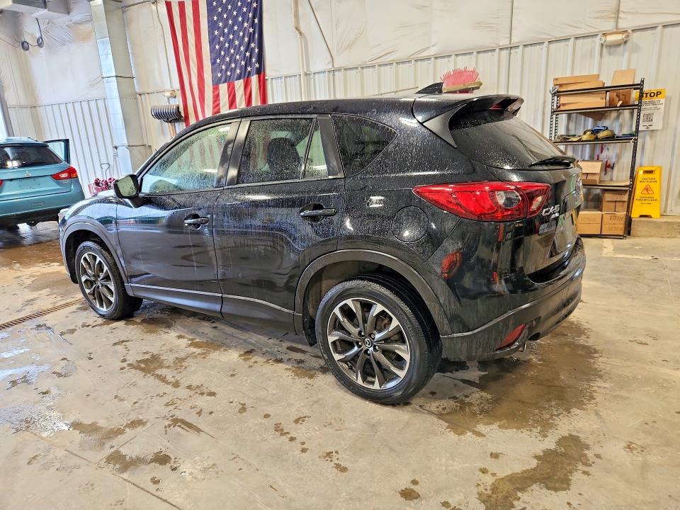 Продаж на аукціоні авто 2016 Mazda Cx-5, vin: JM3KE4DY2G0722718, номер лоту: 57655396