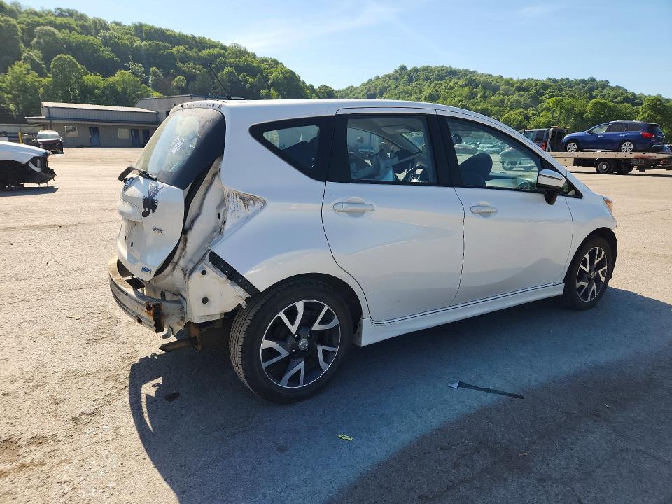 56079796 :رقم المزاد ، 3N1CE2CP5FL368837 vin ، 2015 Nissan Versa Note مزاد بيع