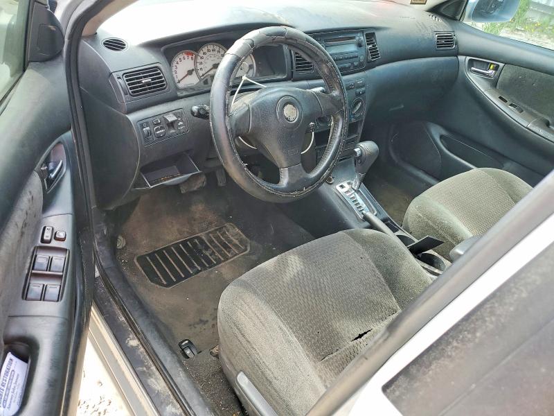 Aukcja sprzedaży 2007 Toyota Corolla, vin: 2T1BR32E67C812458, numer aukcji: 56762546