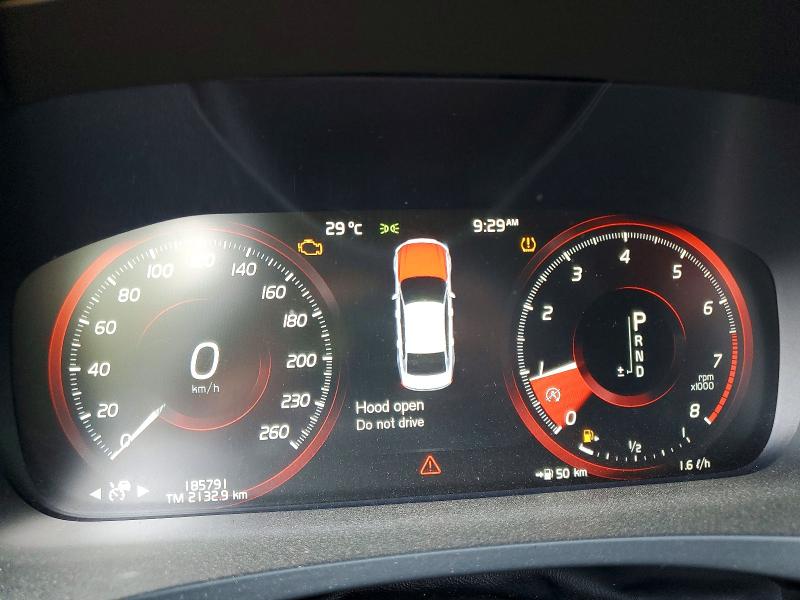 Aukcja sprzedaży 2018 Volvo S90, vin: LVY992MK0JP020707, numer aukcji: 59105796