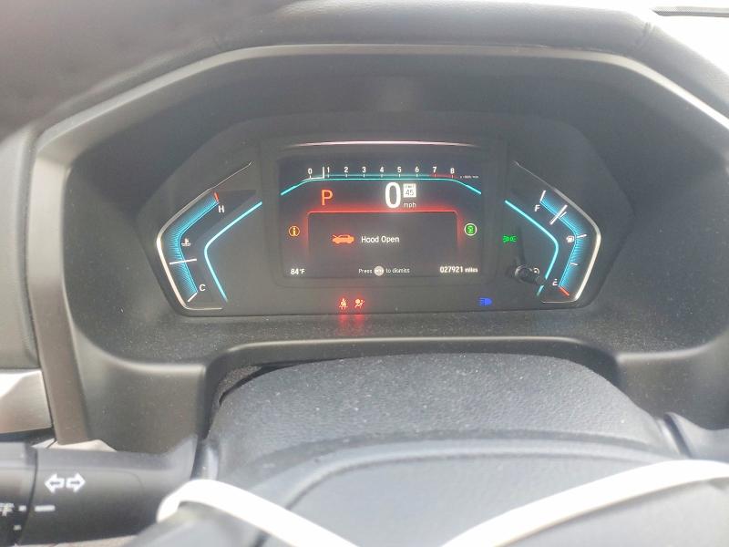 2023 Honda Odyssey მანქანა იყიდება აუქციონზე, vin: 5FNRL6H89PB011215, აუქციონის ნომერი: 56774076