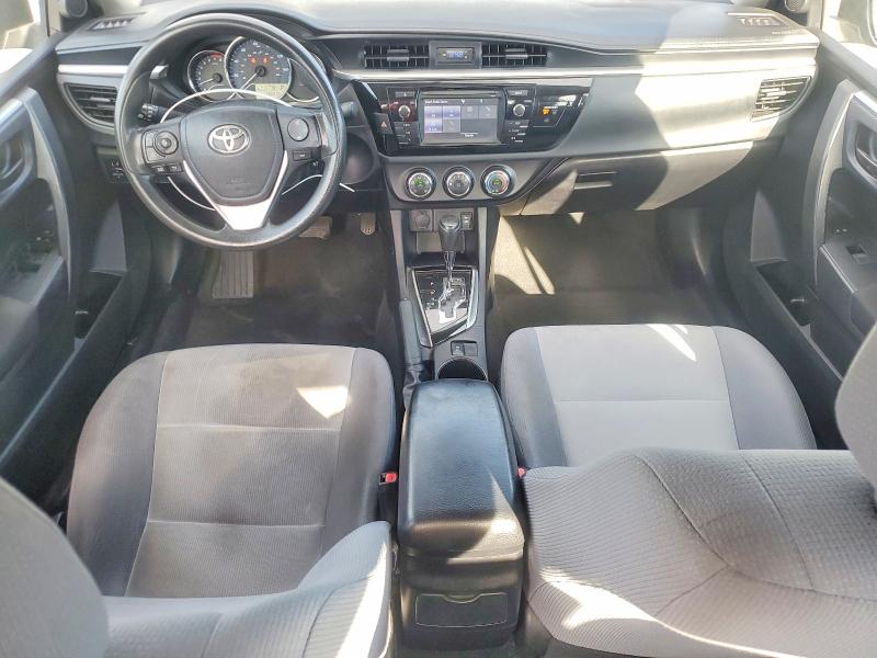 2016 Toyota Corolla მანქანა იყიდება აუქციონზე, vin: 2T1BURHE2GC618244, აუქციონის ნომერი: 56526016
