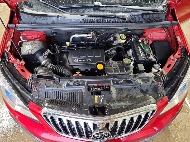 Продаж на аукціоні авто 2015 Buick Encore, vin: KL4CJASB4FB230551, номер лоту: 57047216