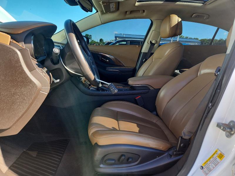 57050256 :رقم المزاد ، 1G4GF5G36EF224464 vin ، 2014 Buick Lacrosse مزاد بيع