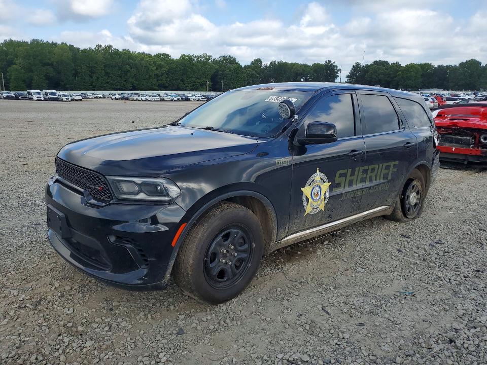 Aukcja sprzedaży 2021 Dodge Durango, vin: 1C4SDJFT2MC696191, numer aukcji: 57843236