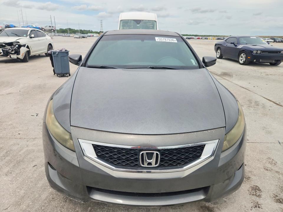 55787036 :رقم المزاد ، 1HGCS22859A010814 vin ، 2009 Honda Accord مزاد بيع