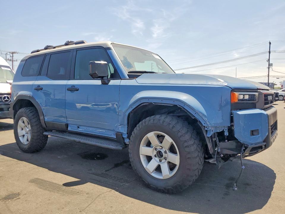 Auction sale of the 2024 Toyota Land Cruiser, vin: JTEABFAJ8RK015321, lot number: 56172756