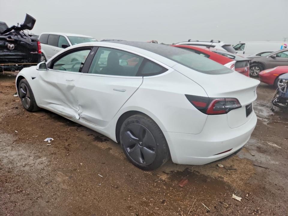 Aukcja sprzedaży 2019 Tesla Model 3, vin: 5YJ3E1EA0KF484827, numer aukcji: 57705316