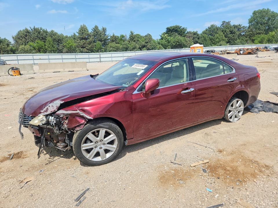 Auction sale of the 2007 Lexus Es, vin: JTHBJ46G372105548, lot number: 59302066
