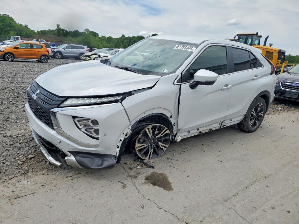 Продажа на аукционе авто 2024 Mitsubishi Eclipse Cross, vin: JA4ATWAA0RZ042788, номер лота: 57726046