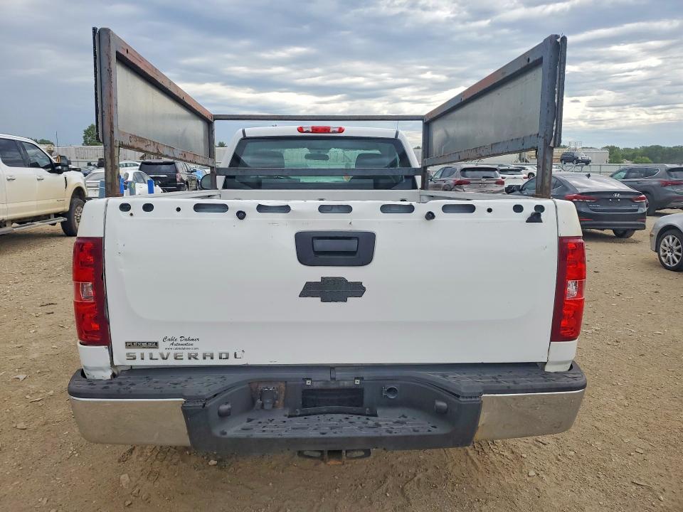 Продаж на аукціоні авто 2011 Chevrolet Silverado, vin: 1GCNCPEX8BZ383776, номер лоту: 57399426