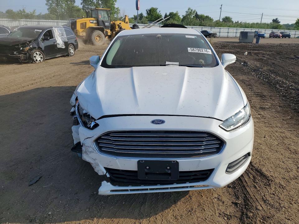 Продажа на аукционе авто 2015 Ford Fusion, vin: 3FA6P0H77FR243097, номер лота: 58790216