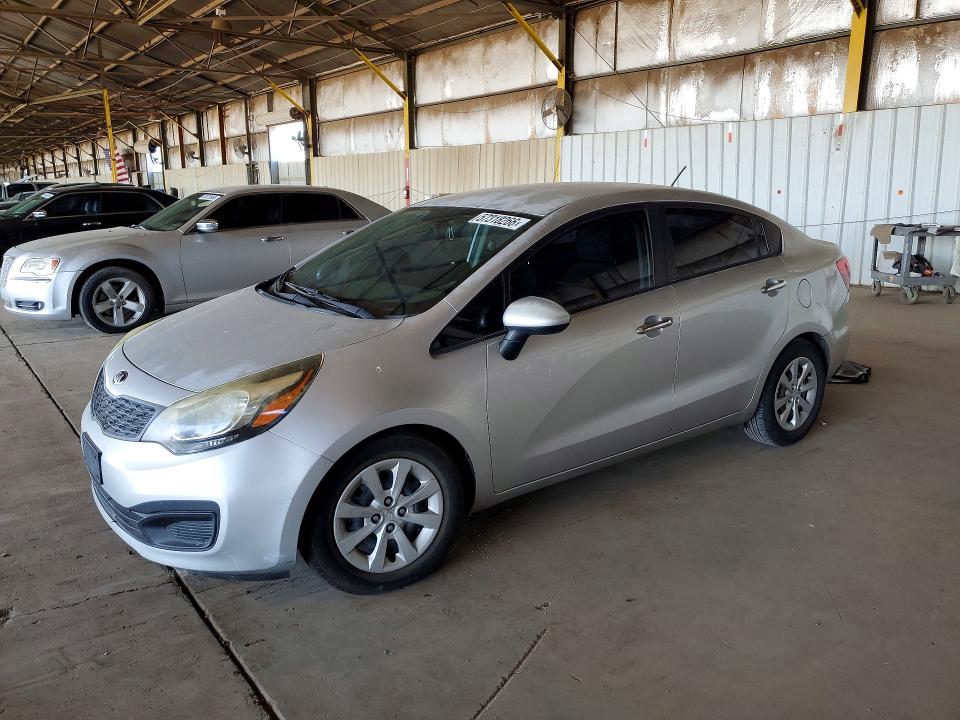 Aukcja sprzedaży 2015 Kia Rio, vin: KNADM4A37F6515733, numer aukcji: 57318266