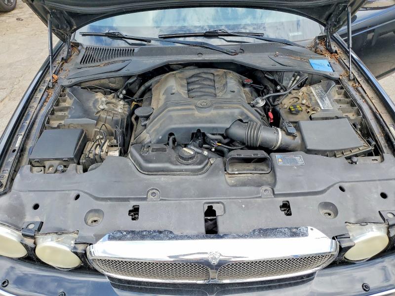 2007 Jaguar Xj8 მანქანა იყიდება აუქციონზე, vin: SAJWA79B07SH17392, აუქციონის ნომერი: 55079816