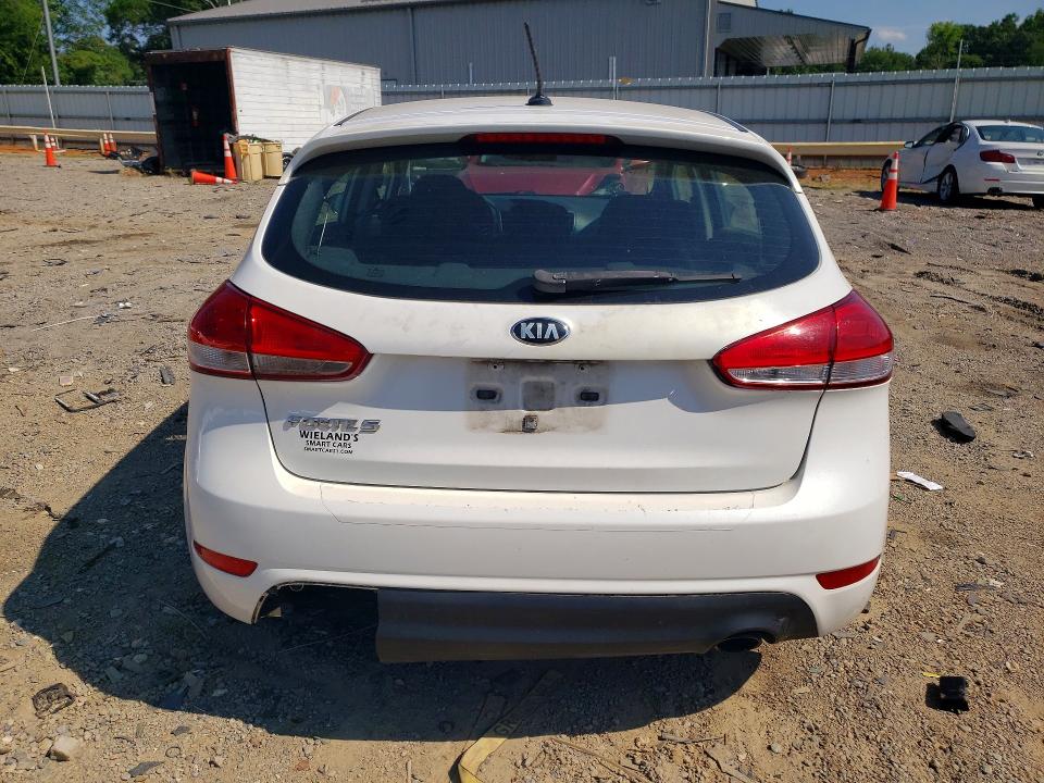 56783086 :رقم المزاد ، KNAFK5A82G5630747 vin ، 2016 Kia Forte مزاد بيع