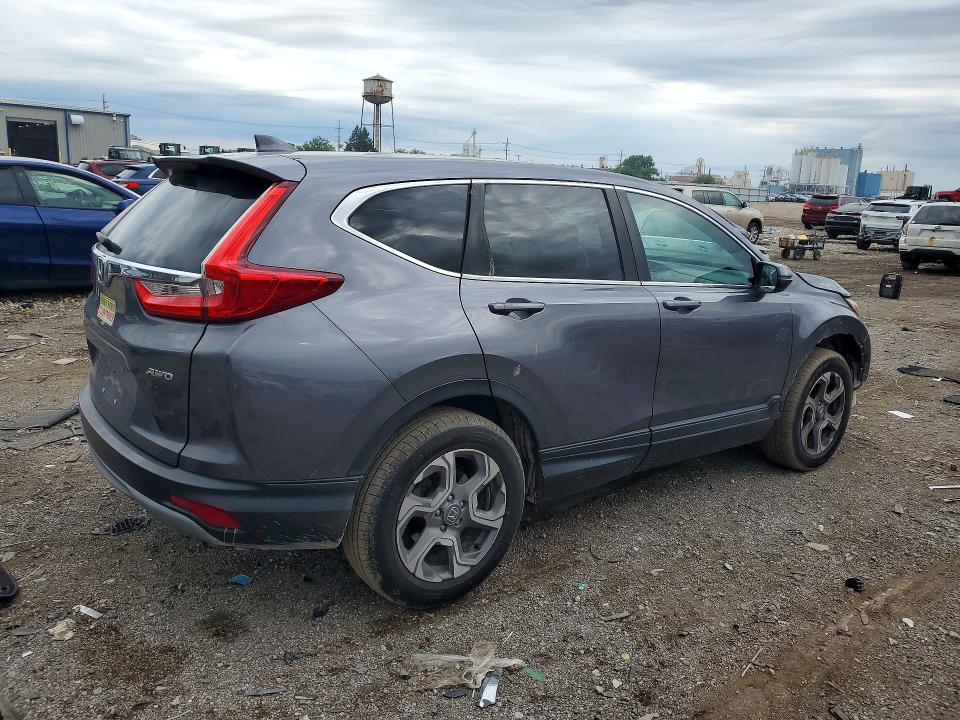 58558416 :رقم المزاد ، 7FARW2H82KE017449 vin ، 2019 Honda Cr-v مزاد بيع